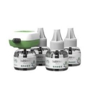 babinuo 巴比诺 电热蚊香液 4瓶1器