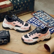 SKECHERS 斯凯奇 88888327 女款休闲运动鞋