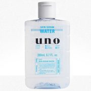 舒缓镇静！SHISEIDO 资生堂 吾诺 UNO精华爽肤水 200ml