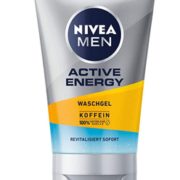 prime会员！NIVEA妮维雅 男士活力醒肤洁面乳 100ml  到手￥18.14