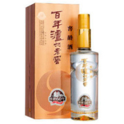 LUZHOULAOJIAO 泸州老窖 窖龄酒 窖龄60年 52%vol 浓香型白酒 500ml 单瓶装