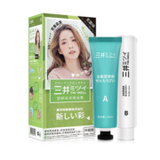【进口三井】植物流行色纯染发剂