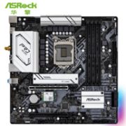 ASRock 华擎 B560M Pro4/ac 主板 WIFI版