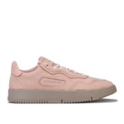 Adidas 女士 SC Premiere 运动鞋