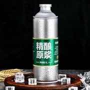 旧拉斯普金 精酿鲜啤 1L*2罐