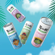 可以椰 生榨新鲜椰汁 245ml*8瓶