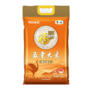 88VIP：福临门 雪国冰姬 五常精选香米 5kg*2件