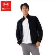 地球科学家 Polartec 100面料 男轻暖无静电抓绒外套
