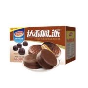 再补券、聚划算百亿补贴：达利园 巧克力派 1kg