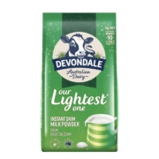 DEVONDALE 德运 脱脂奶粉 1kg
