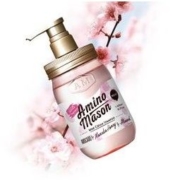 Amino mason Amino Mason 氨基酸滋润型 樱花洗发水 450ml