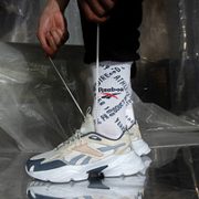 Reebok 锐步 BRIDGE 4 G57651 男女款老爹鞋