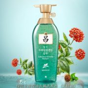 清爽净油！Ryo 吕 绿吕 控油去屑洗发水 500ml