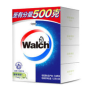 Walch 威露士 健康香皂清新青柠四盒装125g*4