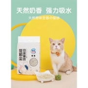 倔强的尾巴 豆腐猫砂 20斤