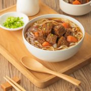 高端大肉面 康师傅 速达面馆 4袋x3件