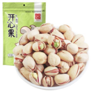 京东PLUS会员：一品巷子 开心果 100g *5件