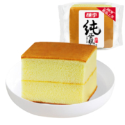 桃李 纯蛋糕720g