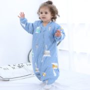 Elepbaby 象宝宝 婴儿分腿睡袋 +凑单品