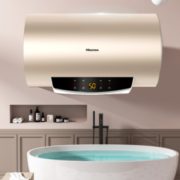 PLUS会员： Hisense 海信 W1513 DC60-W1513 电热水器 60升