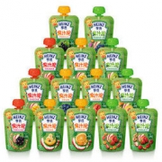 Heinz 多口味 120g 21袋