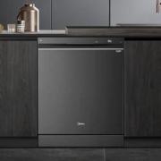 1日0点：Midea 美的 GX1000 洗碗机 13套