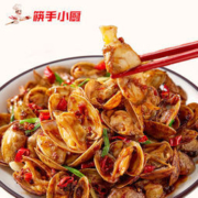 海底捞 年年有鱼礼盒（酸菜鱼360g+泡椒鱼+带盖煮锅）