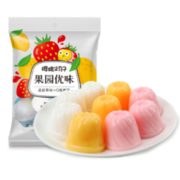 PLUS会员！ 樱桃小丸子 果园优味缤纷果冻 175g*2袋 3.68元（需买4件，共14.72元包邮）
