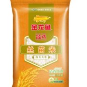 金龙鱼 臻选丝苗大米 5kg 22.9元（需买4件，共91.6元）