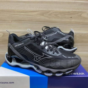 多码！Mizuno 美津浓 Wave Prophecy X 预言10 男士旗舰级避震跑鞋  含税到手约￥1106