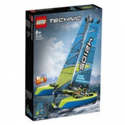 LEGO 20日0点，限100件：Technic科技系列 42105 漂浮双体船