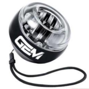 吉明 GEM W1 自启动发光腕力球