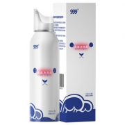999 洗鼻器 生理性海盐水喷雾100ml 孕婴可用