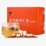 修正 茯苓酸枣仁茶  3g*40袋 提高睡眠质量