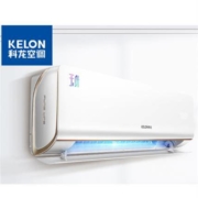 KELON 科龙 玉颜 KFR-35GW/LJ1-X1 变频冷暖壁挂式空调 1.5匹