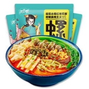 遇见螺 柳州螺蛳粉 麻辣味 330g*3包