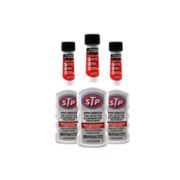 STP 油路积碳清 汽车燃油添加剂/燃油宝155mL