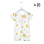 歪歪鼠 婴儿连体爬爬服