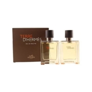 88VIP：HERMèS 爱马仕 大地 男士淡香水 50ml*2件