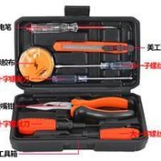 JIESHUN 捷顺 手动家用工具套装 8件套