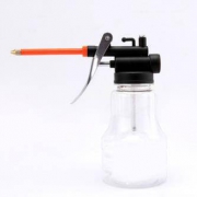 GREENER 绿林工具 透明机油壶 300ml