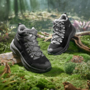 1日0点、PLUS会员：SKECHERS 斯凯奇 158254 女款高帮户外休闲靴