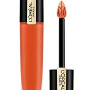 prime会员！ L'Oreal 巴黎欧莱雅 Cosmetics Paris Rouge Signature 哑光液体唇膏7ml  56.07元含税直邮