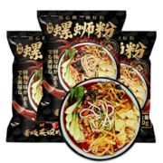 食人谷 柳州螺蛳粉 300g*3袋