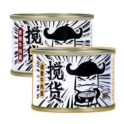 紫燕 搅货 卤香/香辣牛肉酱 50gx8盒