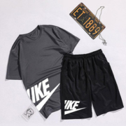 夏季新款速干跑步运动服