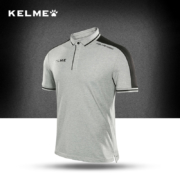 Kelme 卡尔美 3871015 男士含棉弹力POLO衫