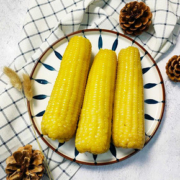 拍两件！东北即食新鲜甜糯玉米8根