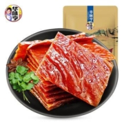京东PLUS会员：华味亨 原味手撕猪肉脯 90g/袋 *10件