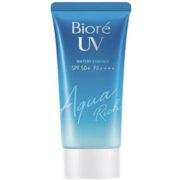 Bioré 碧柔 Biore Auqa Rich 多效水润防晒乳 50g *5件